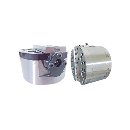 SINGLE SLIDE TYPE FACING HEAD