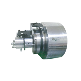 双动型注气(注水)双检知回转油压缸